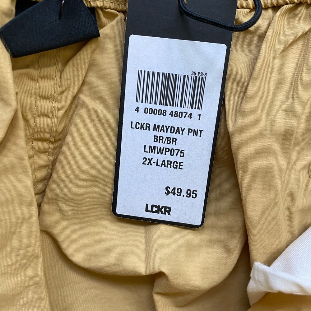LCKR mayday cargo pants - Picture 4 of 16